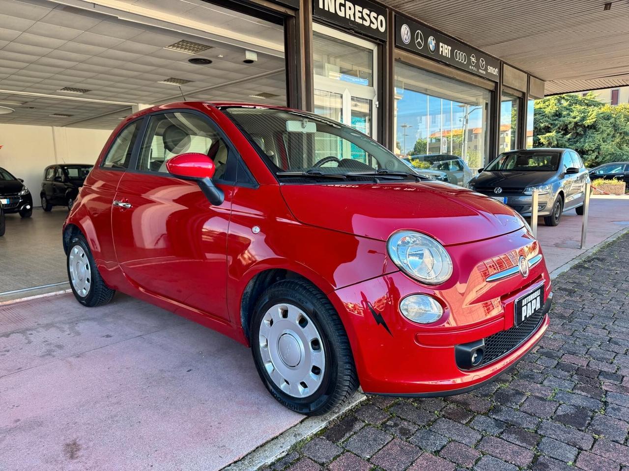 Fiat 500 1.2 benzina