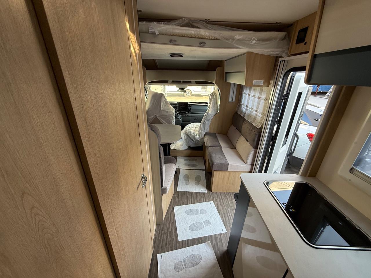 CI INTYERNATIONAL HORON 98 XT 5 POSTI OMOLOGATI