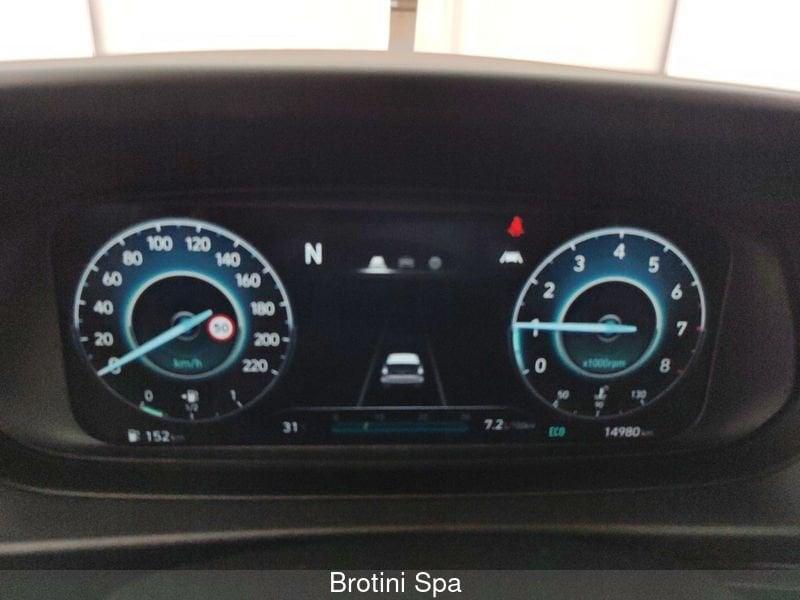 Hyundai i20 i20 1.0 T-GDI 48V iMT Connectline