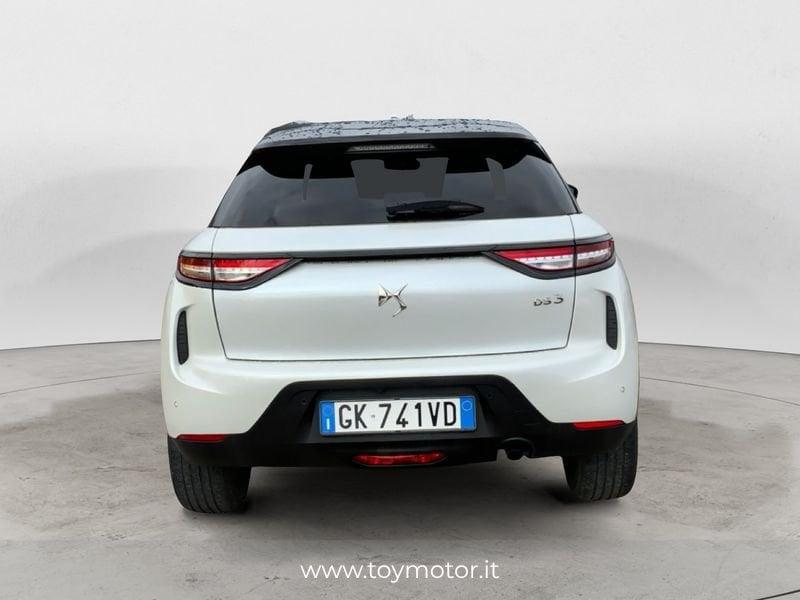 DS DS 3 Crossback DS 3 2ª serie PureTech 100 So Chic