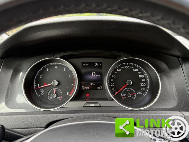 VOLKSWAGEN Golf 1.4 TSI 125 CV 5p. Highline