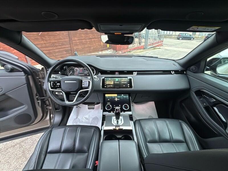 Land Rover RR Evoque Range Rover Evoque 2.0D 163 CV R-Dynamic S
