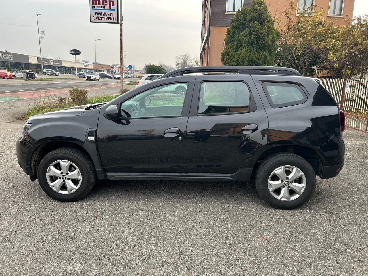 Dacia Duster Comfort 1.5 Blue dCi 115