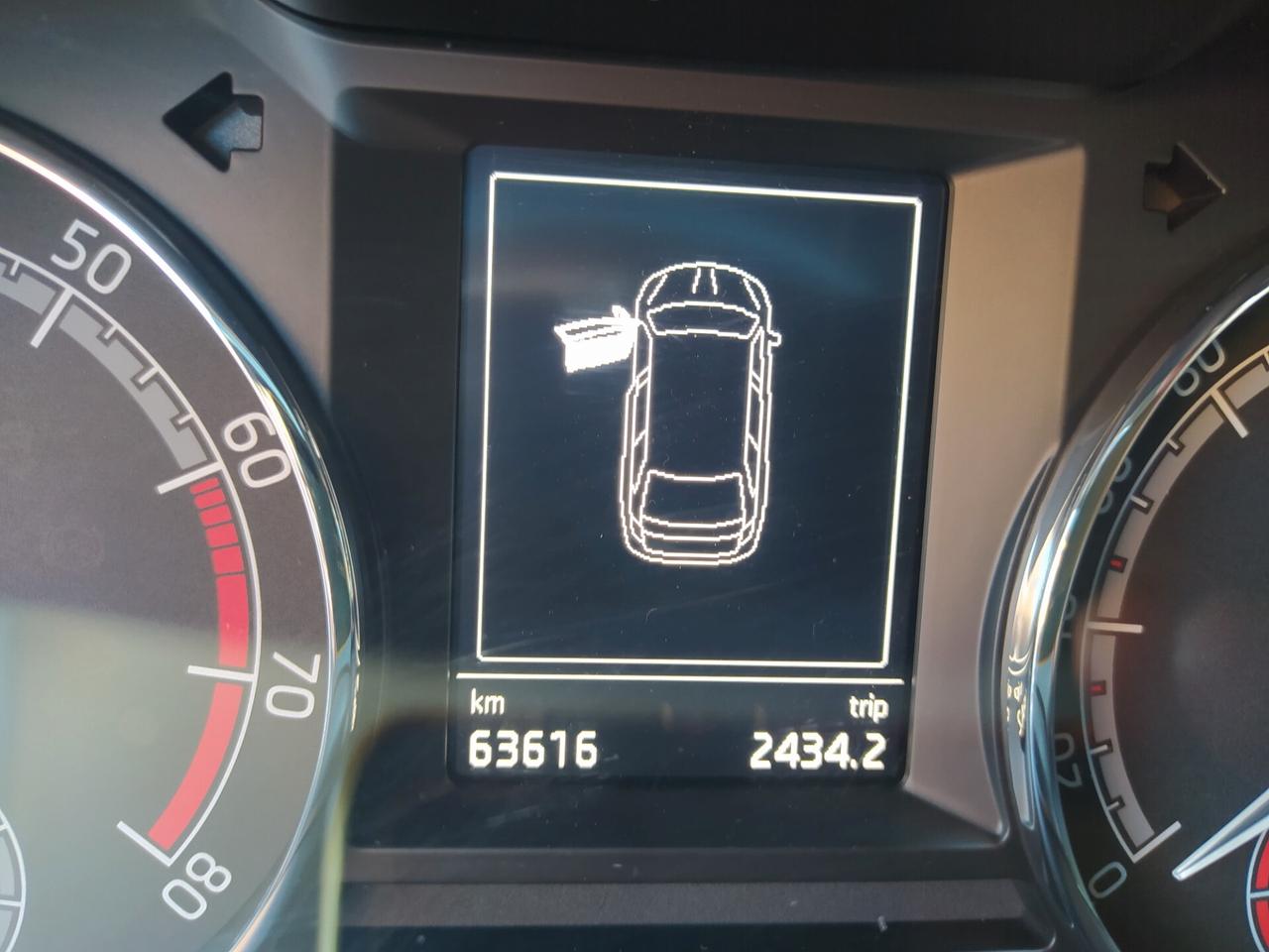 Skoda Octavia 1.5 DSG Wagon Style G-Tec