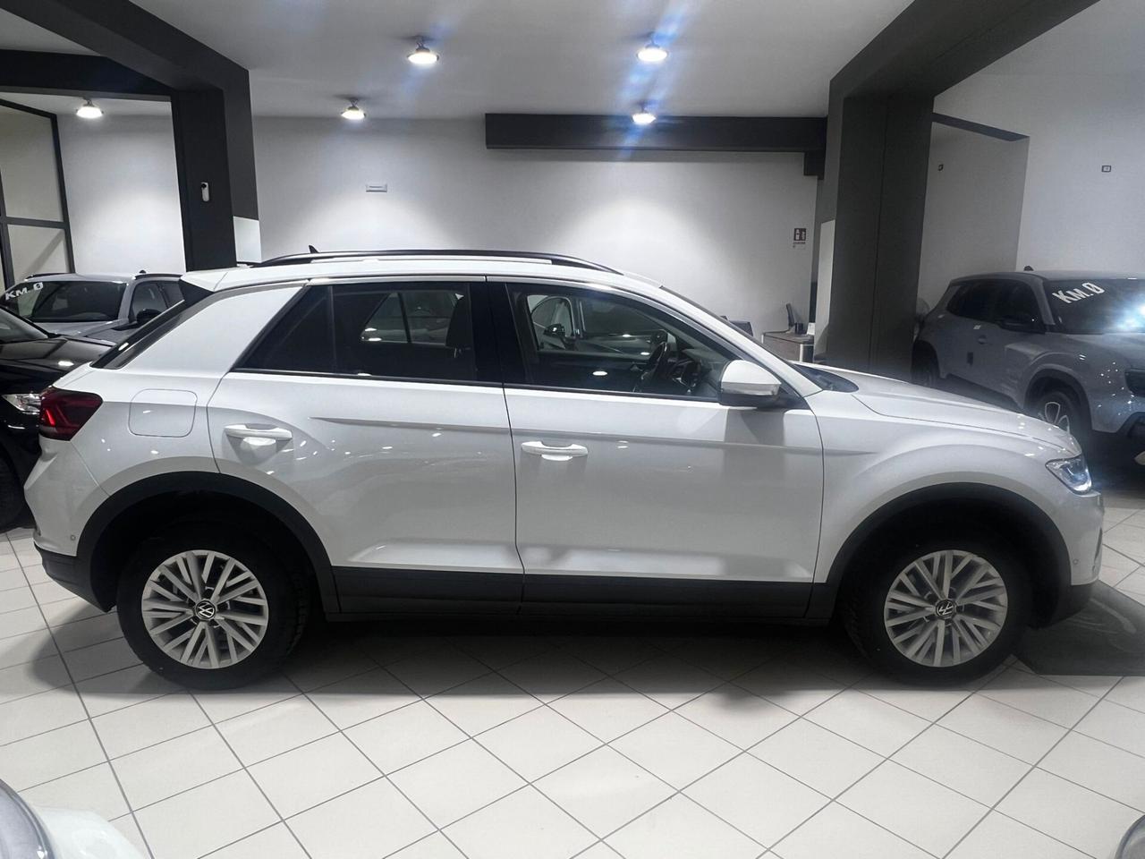 Volkswagen T-Roc 1.0 TSI Business BlueMotion Technology