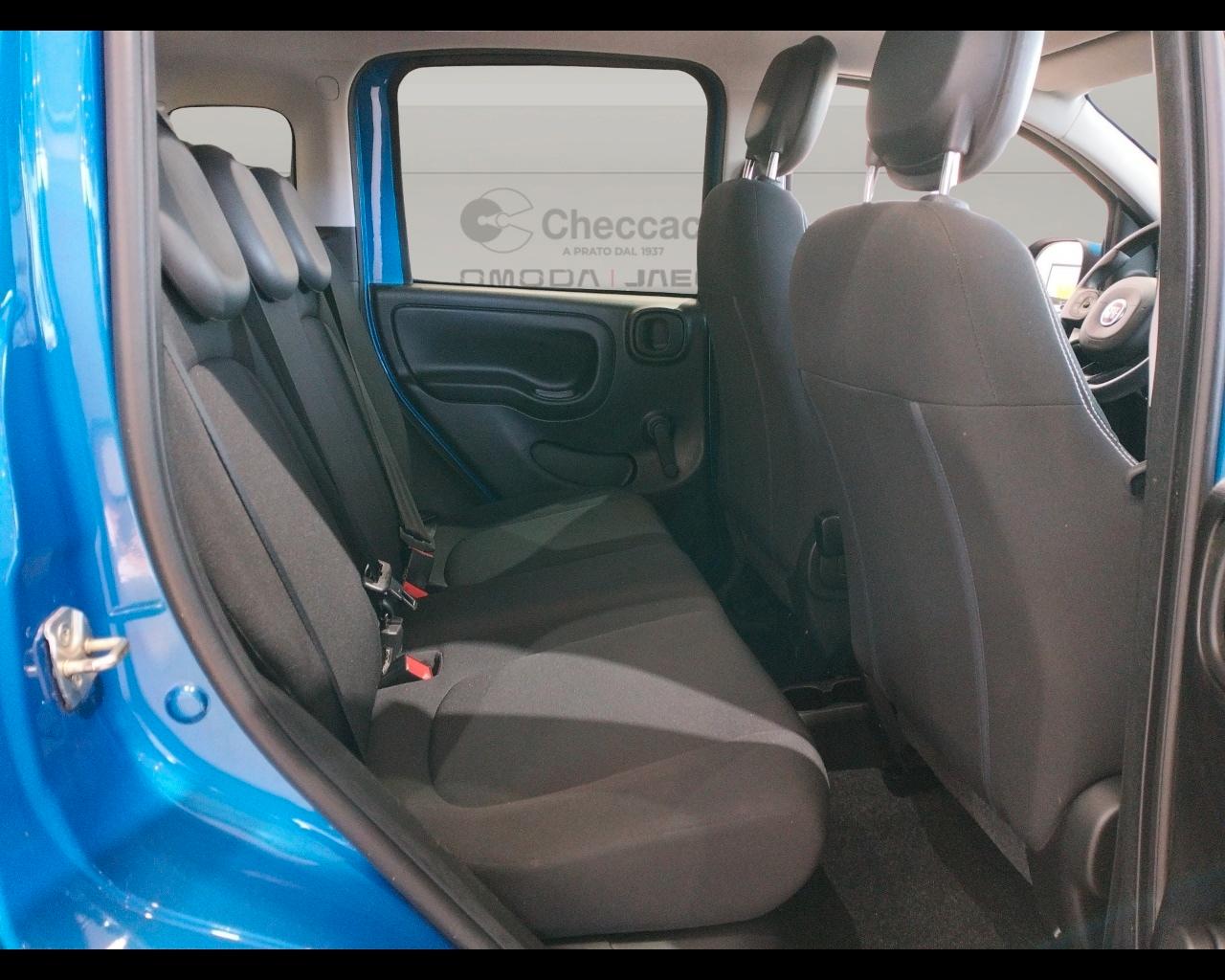 FIAT Panda Cross Panda Cross 1.0 FireFly S&S Hy...