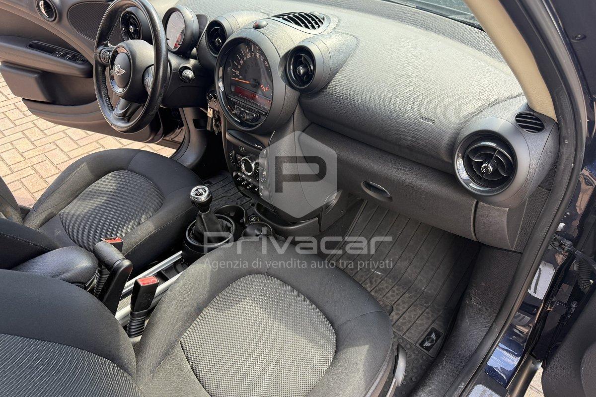 MINI Mini 1.6 Cooper D Countryman