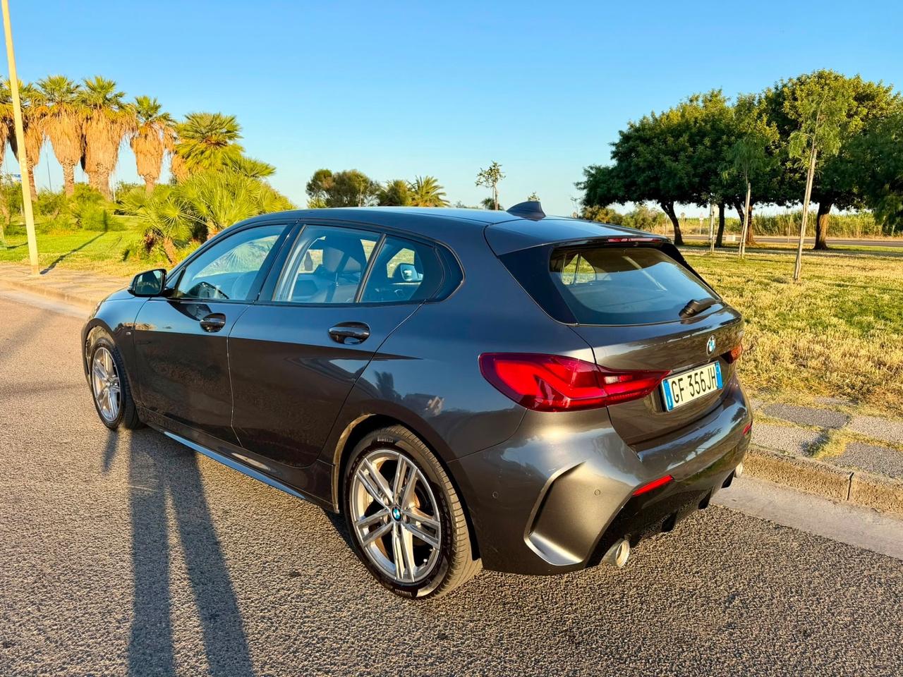 Bmw 118D Msport- Automatica- Permuta