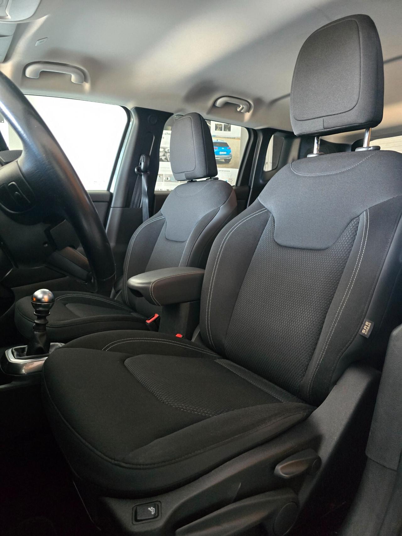 Jeep Renegade 1.6 Mjt 130 CV Limited