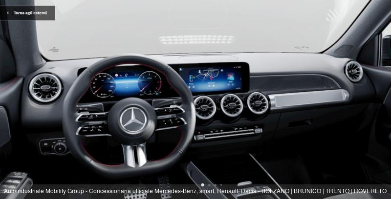 Mercedes-Benz Classe GLB 200 D 4MATIC AMG LINE ADVANCED PLUS