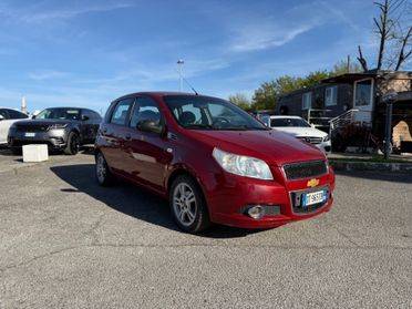 Chevrolet Aveo 1.2 5 porte LT GPL Eco Logic