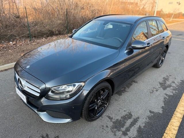 Mercedes-benz C 200 C 200 d S.W. Auto Business