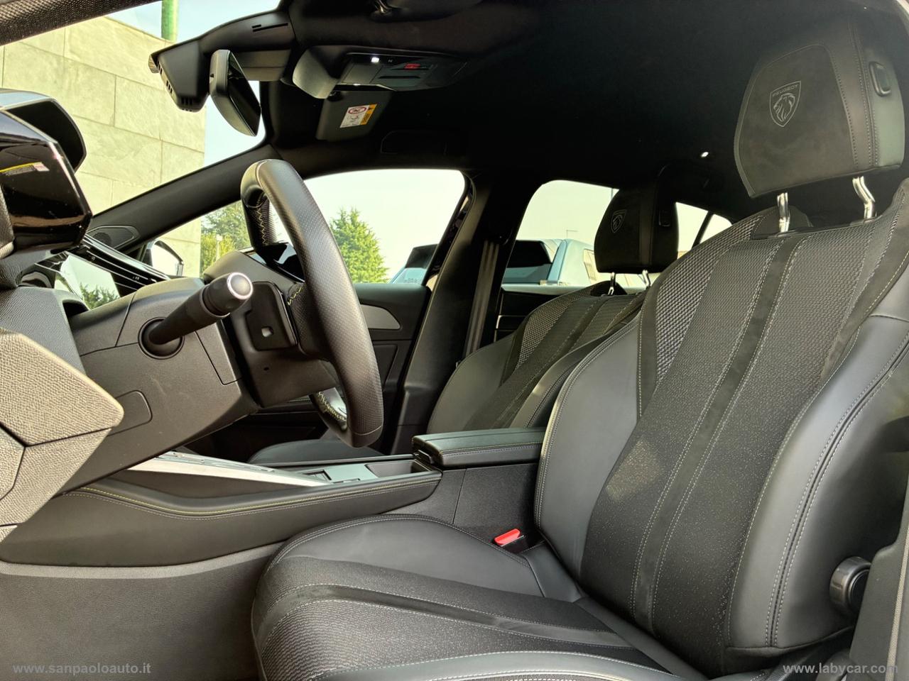 PEUGEOT 308 Hybrid 145 e-DCS6 GT