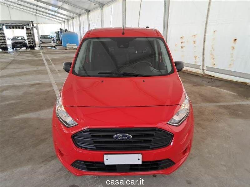 Ford Transit Connect 230 1.5 TDCi 120CV PL-DC c.a. Furgone Trend AUTOMATICO L1H1 24 MESI DI GARANZIA KM ILLIMITATI