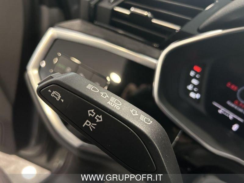 Audi Q3 Sportback RS 2.5 quattro s-tronic