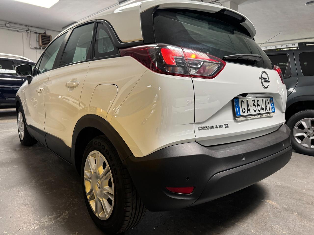 Opel Crossland X 1.2 12V Start&Stop UNICO PROPRIETARIO