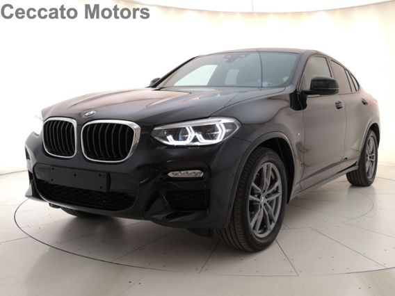 BMW X4 xDrive20d Msport