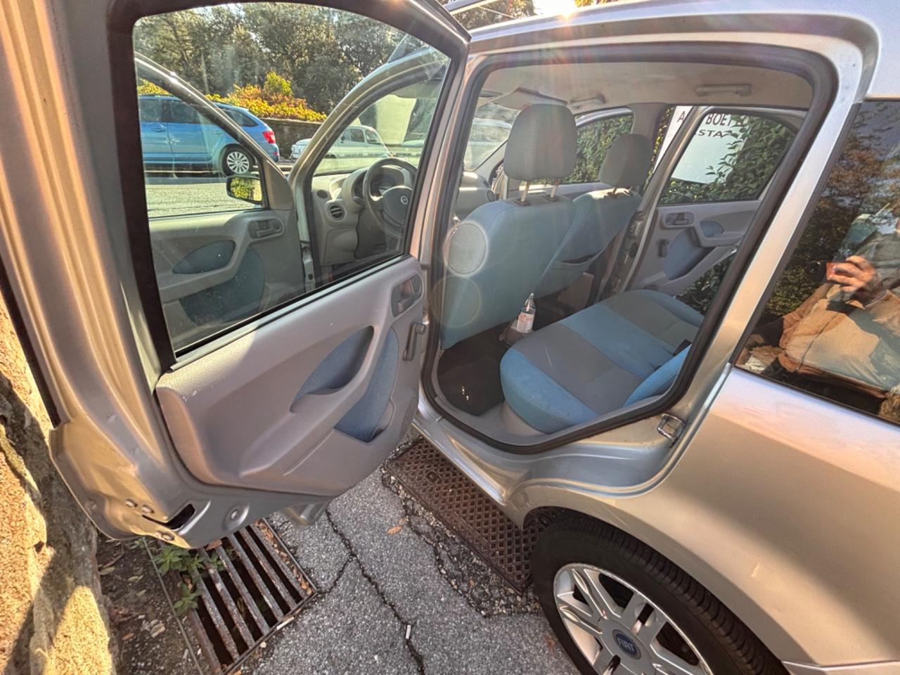 Fiat Panda 1.2 Emotion