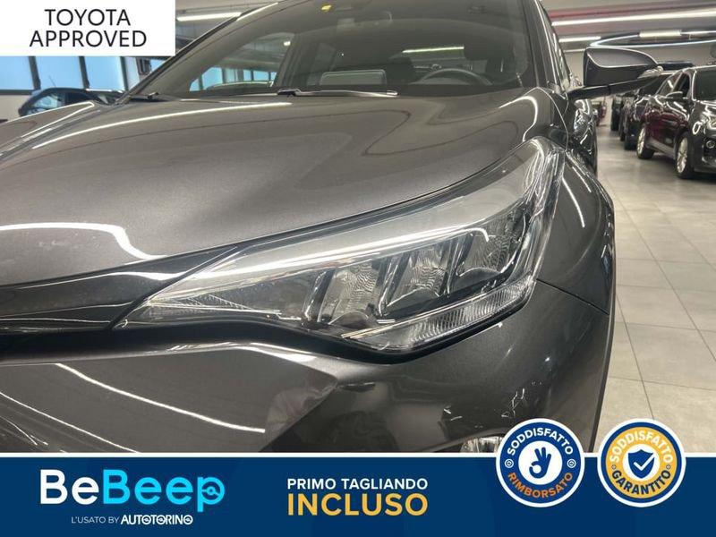 Toyota C-HR 1.8H TREND E-CVT