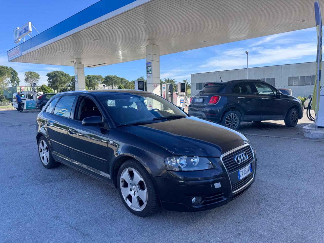 Audi A3 SPB 2.0 16V TDI Ambition