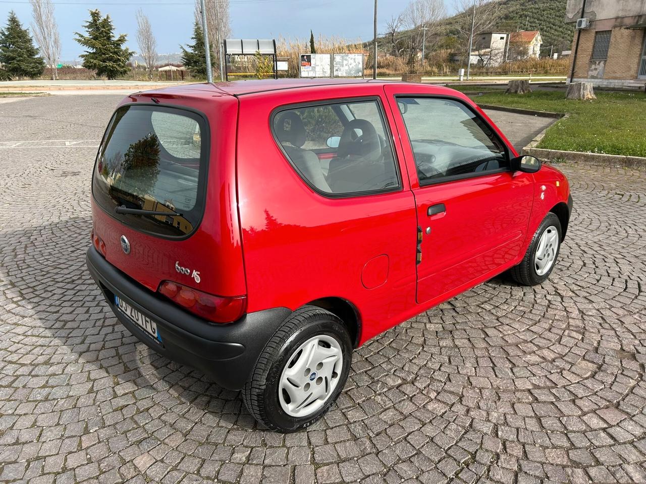 Fiat 600 1.1 Active SOLO 83000 km !!!