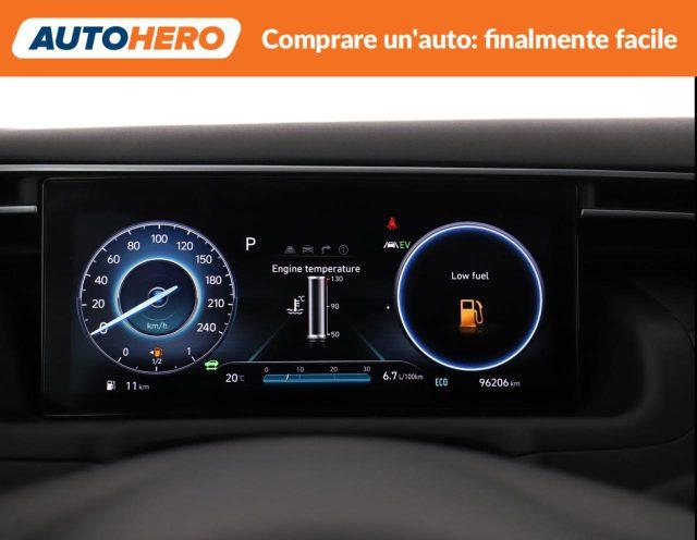HYUNDAI Tucson 1.6 HEV aut. Exellence