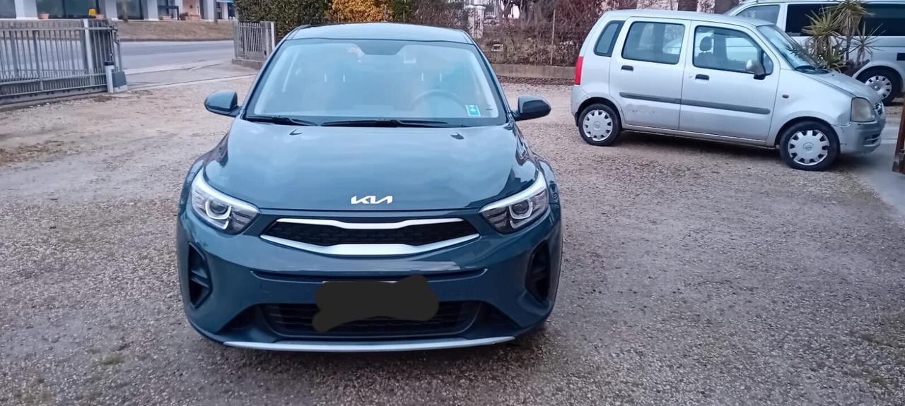 Kia Stonic 1.2 DPI Urban Nessun obbligo finanziario