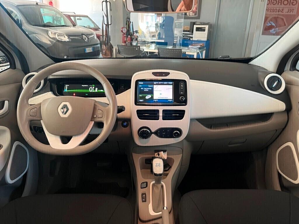 Renault Zoe Life R90 Batteria di proprietà