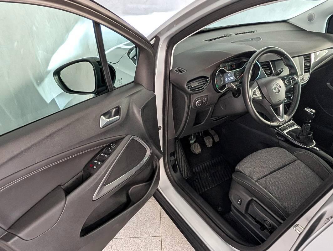 Opel Crossland 1.5 ecotec Edition 110cv