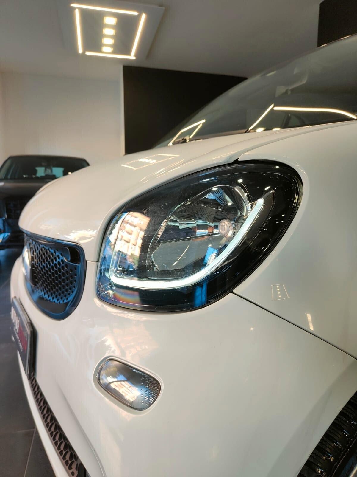 Smart ForTwo 70 1.0 twinamic Passion