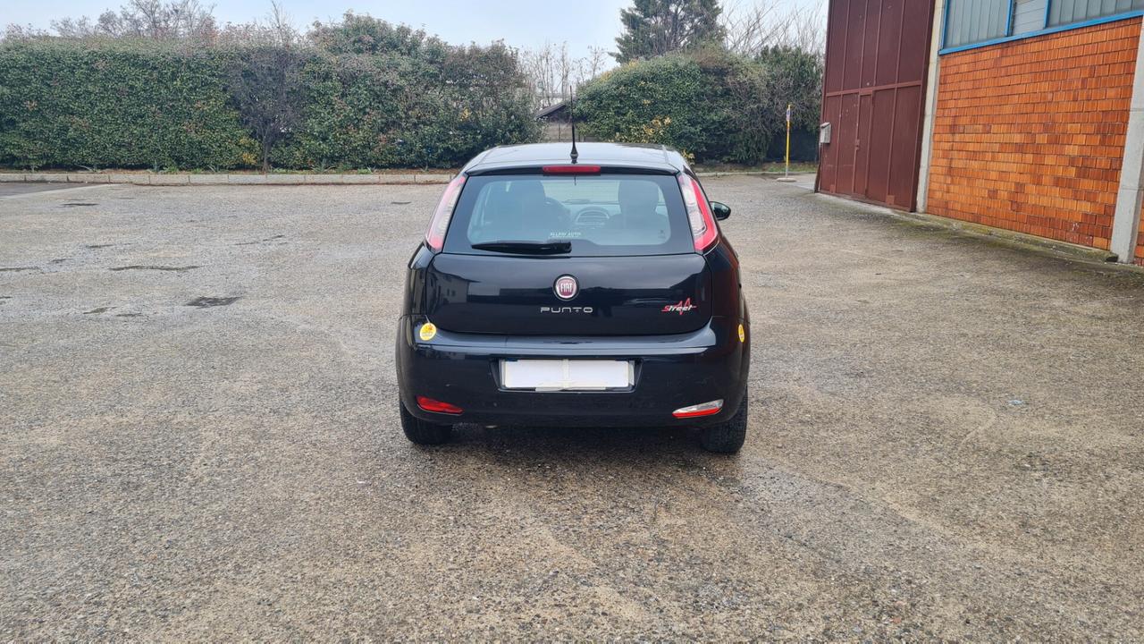 AUTO IN ARRIVO GRANDE PUNTO IDEALE X NEOPATENTATI