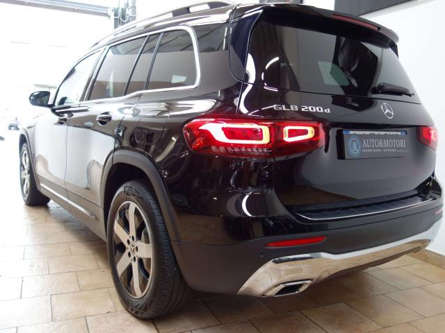 Mercedes-Benz GLB 200 GLB - X247 2019 d Sport Plus auto