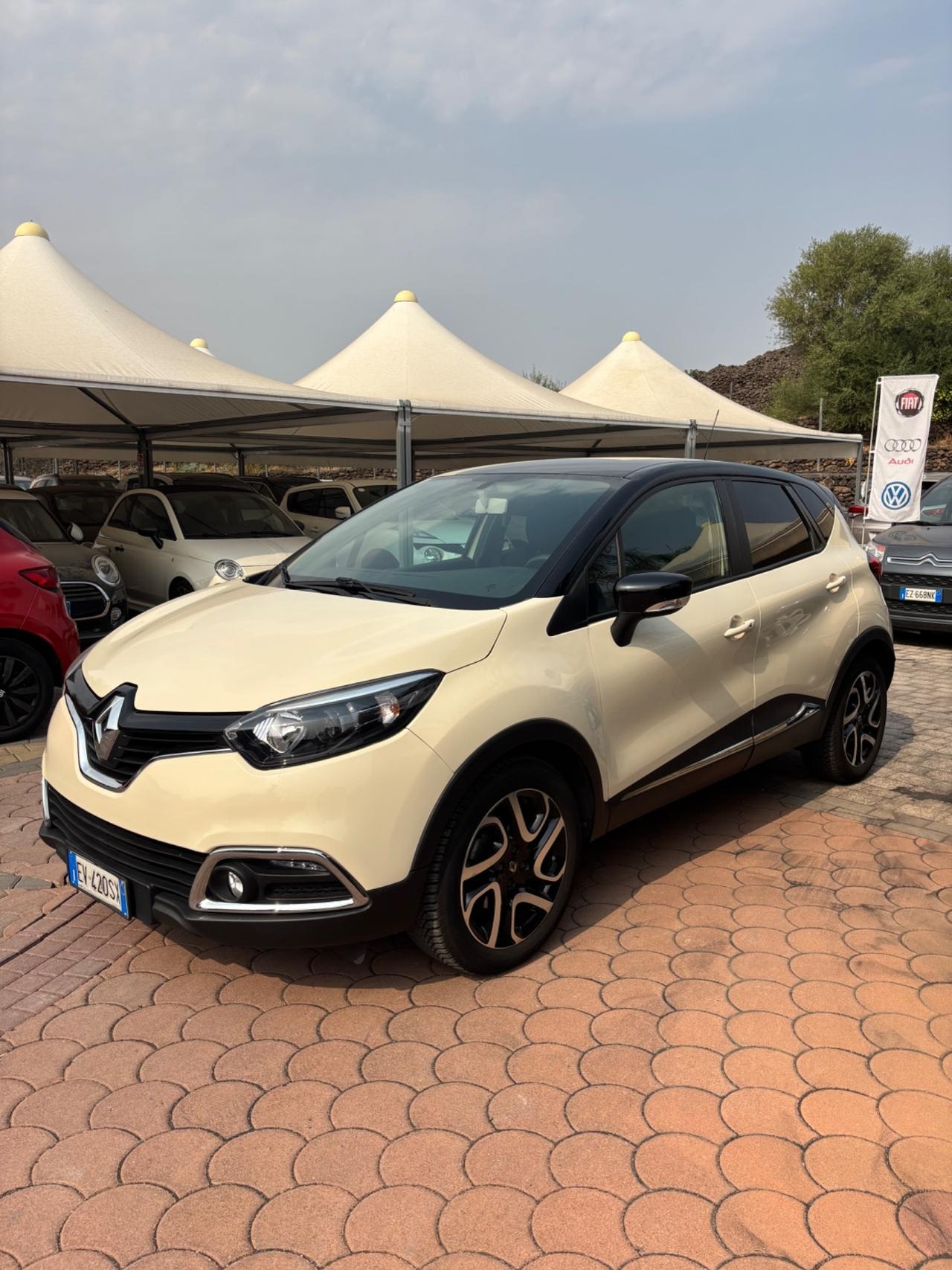 Renault Captur 1.5 dCi 8V 90 CV Start&Stop Energy R-Link
