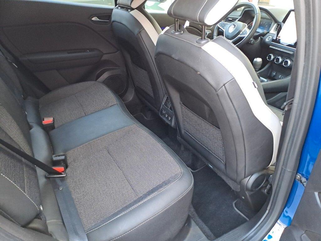 Renault Captur 1.0 100CV GPL TECHNO **AUTOCARRO N1**LEGGI NOTE**