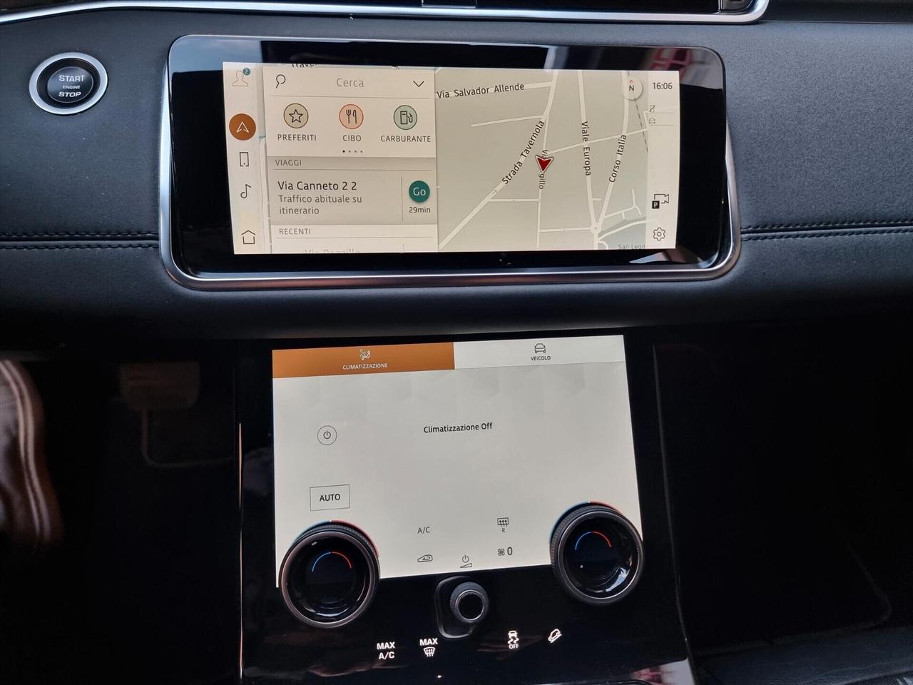 Land Rover Range Evoque 2.0D I4 163 CV AWD Auto Bronze Collection