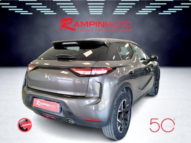 DS AUTOMOBILES DS 3 Crossback BlueHDi 130 Cv automatico So Chic Ok Neopatentati