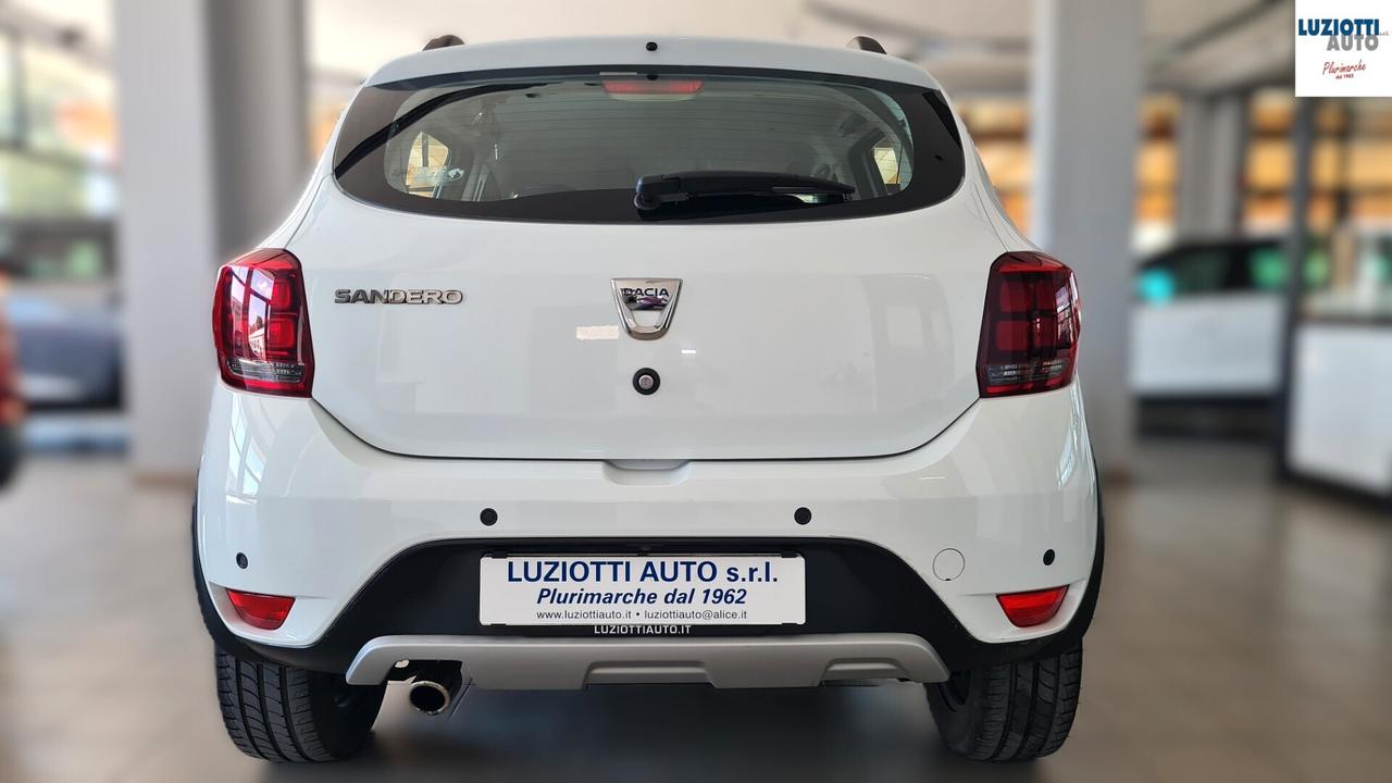Dacia Sandero STEPWAY Turbo GPL 90CV