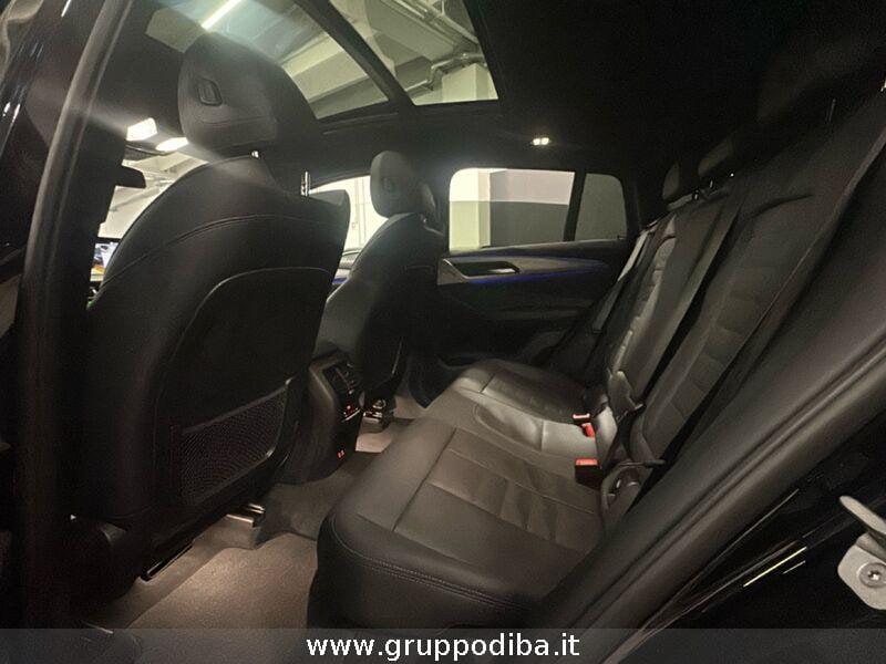 BMW X4 G02 2021 xdrive20d mhev 48V Msport auto