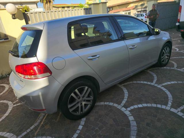 VOLKSWAGEN Golf 1.6 5p. Comfortline BiFuel G GPL DELLA CASA