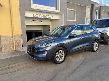 Ford Kuga 2.0 EcoBlue Hybrid 150 CV 2WD Titanium