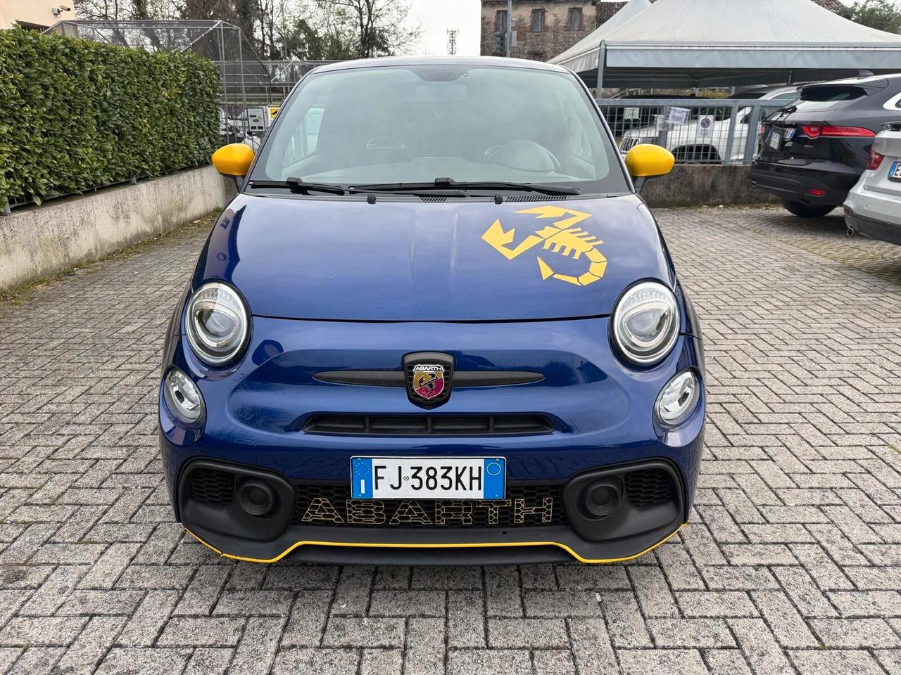 Abarth 595 1.4 Turbo T-Jet