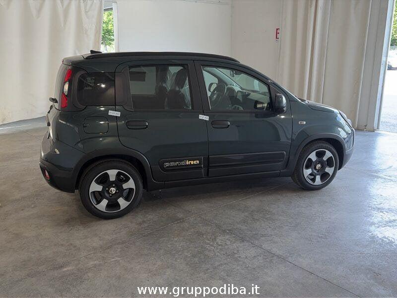 FIAT Pandina 1RA My26 1.0 65cv Hybrid Cross
