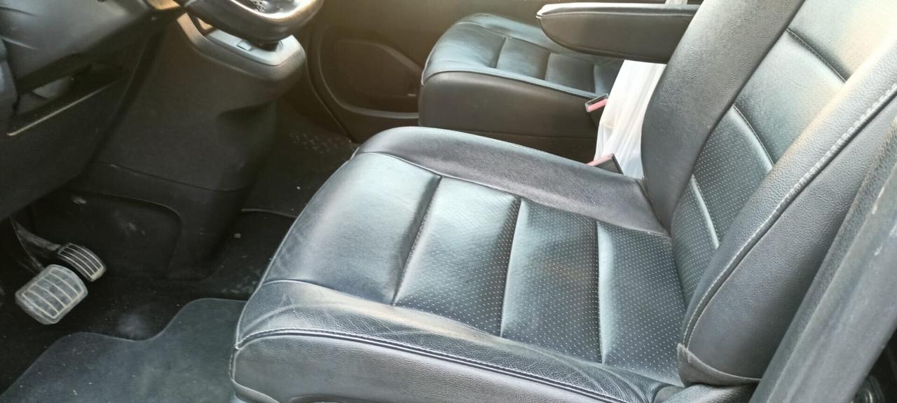 Opel Zafira Life 2.0 Diesel 180CV aut. Start&Stop