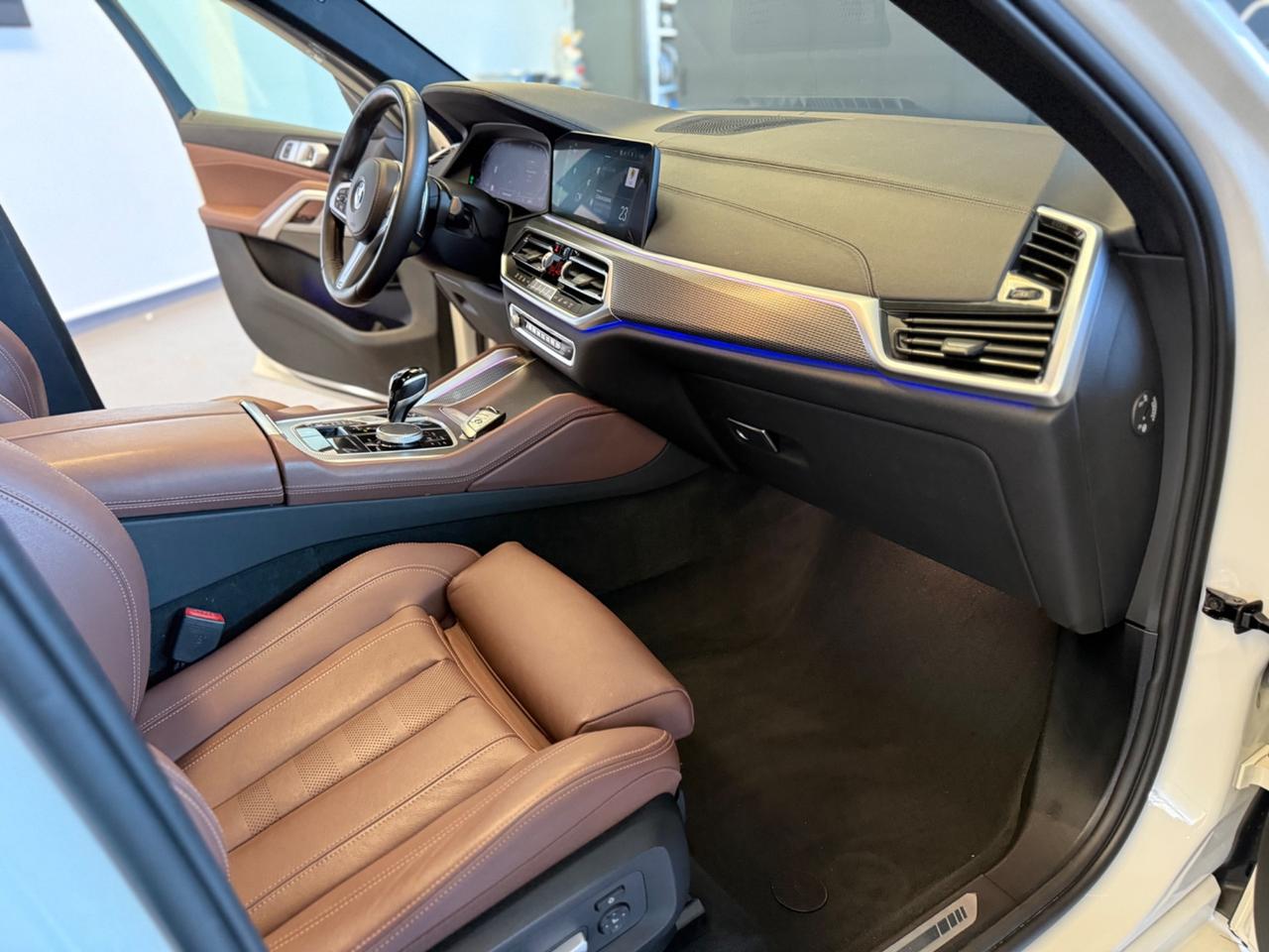 Bmw X6 M xDrive30d 48V Msport