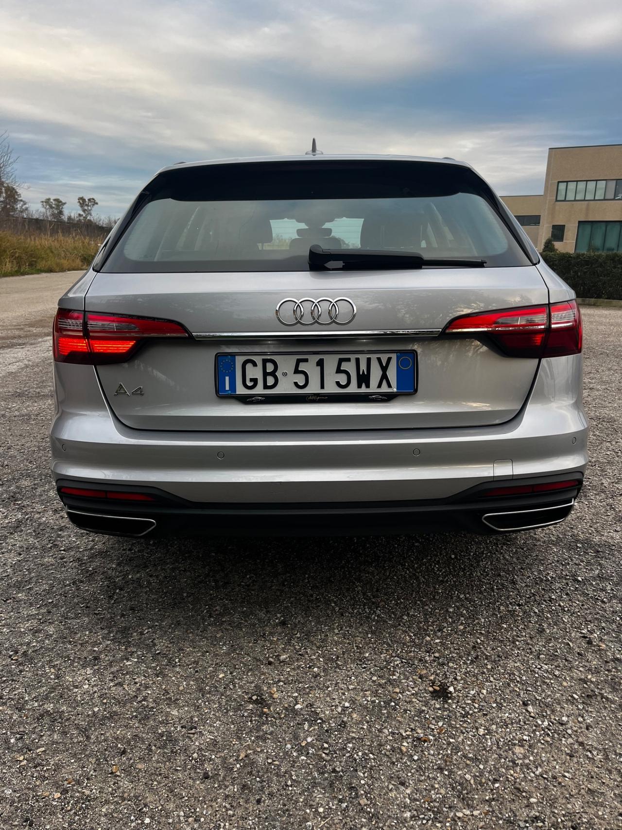 Audi A4 Avant 2.0 TDI/163 CV S tronic Business