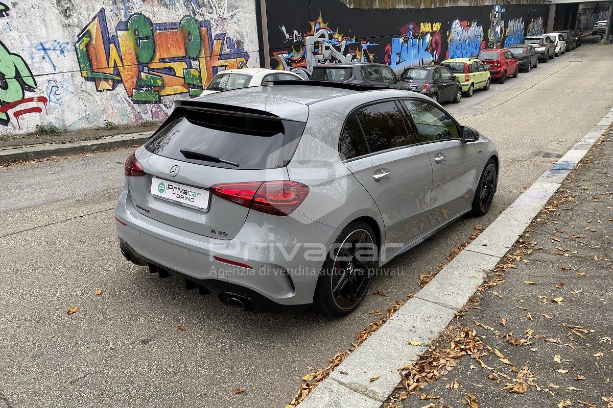 MERCEDES A 35 AMG 4Matic Premium