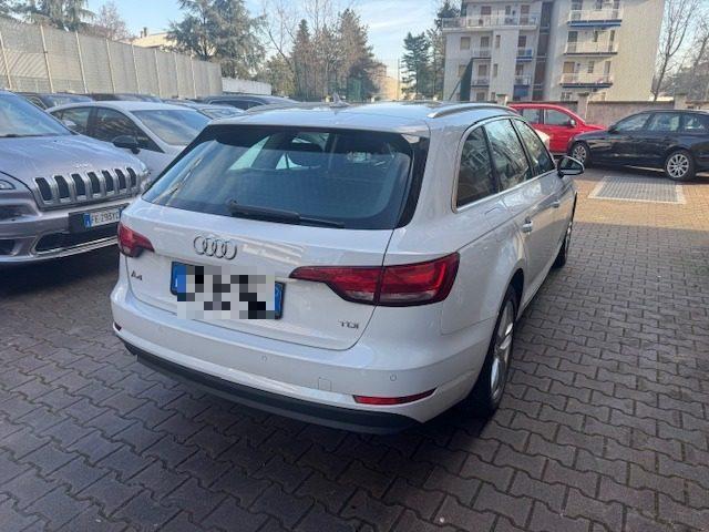 AUDI A4 Avant 2.0 TDI 150 CV S tronic