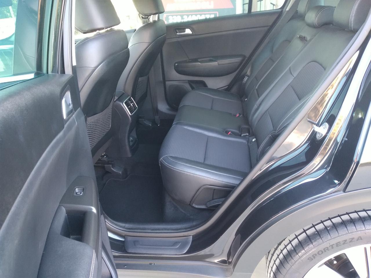 Kia Sportage 1.7 CRDI 2WD Business Class