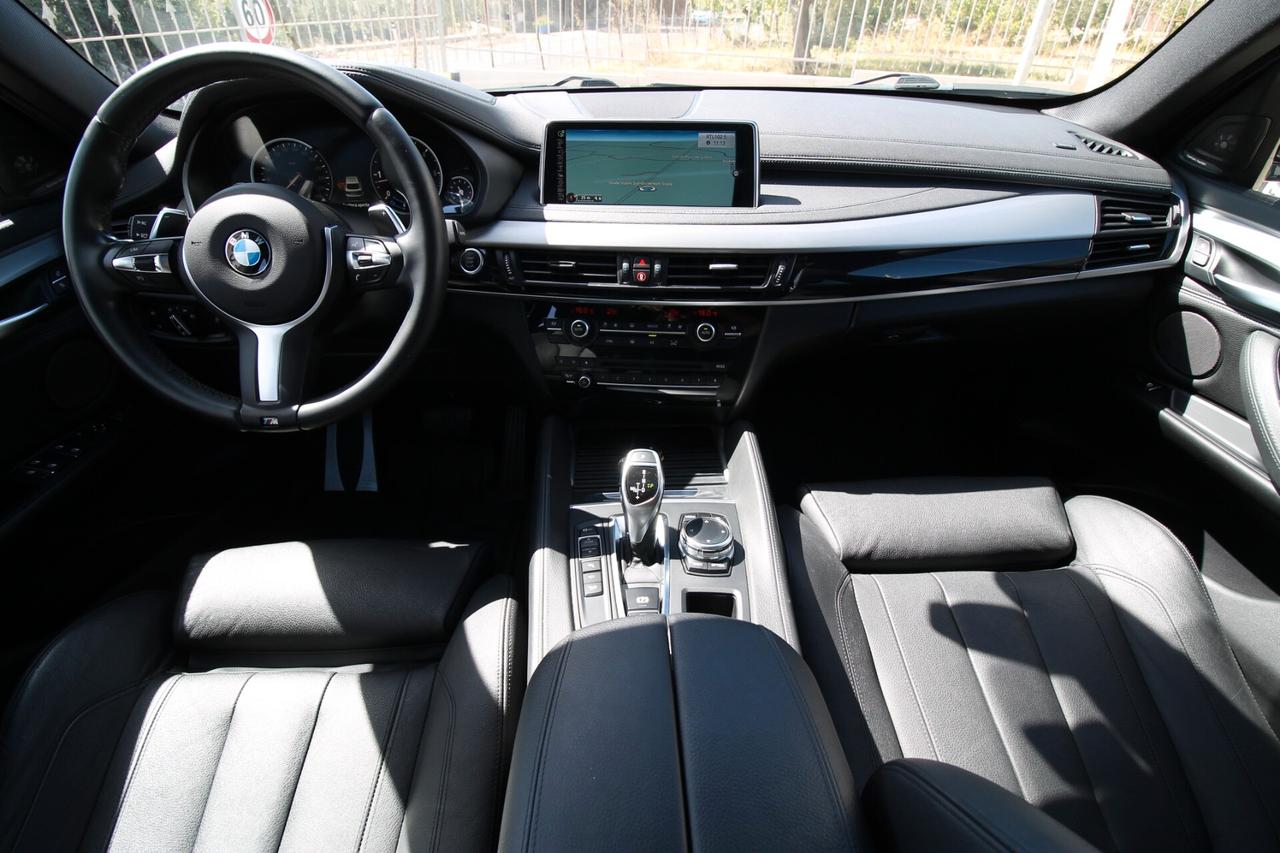 Bmw X6 xDrive 40d 313CV Msport | 2016