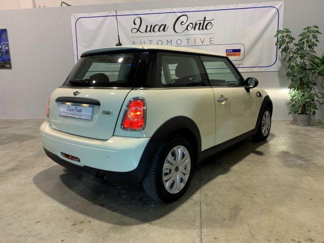 MINI One 1.6 16V One 72kW